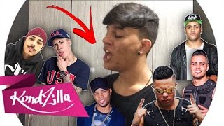 IMITANDO VOZES DE MCS  Mc Lan Mc Kevinho Mc Livinho Mc Jerry Mc Zaac Mc Davi e outros [upl. by Charlot]