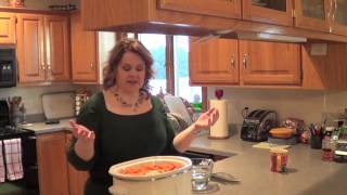 Cooking with Kristin Pork Roast in the Crockpot [upl. by Guerra]