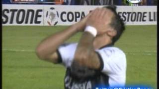 Olimpia de Paraguay 2 Atletico Mineiro 0 Relato Mariano Closs Copa Libertadores 2013 1772013 [upl. by Silloh]