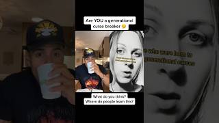 Are You a Generational Curse Breaker Find Out Now  Pt 2 shorts [upl. by Coshow]