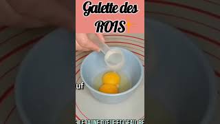 Voici la recette de la galette des Rois à lamande de Cyril Lignac [upl. by Guyer]