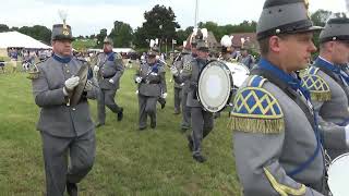 Bondsschuttersfeest RKZLSB Wijlre Muziek en marswedstrijd Schutterij St Sebastianus Mechelen [upl. by Longerich]