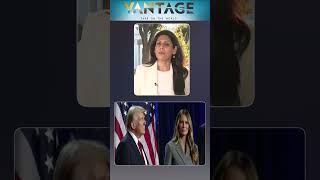 Trump Defeats Harris to Reclaim US Presidency  Vantage with Palki Sharma [upl. by Nadroj]