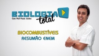 Biocombustíveis  Resumão ENEM  Prof Paulo Jubilut [upl. by Hara859]