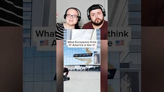 Europeans Thoughts on Americans React [upl. by Nicks]