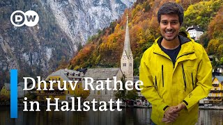 Discover the Worldfamous Town of Hallstatt in Austria with Dhruv Rathee [upl. by Ned]