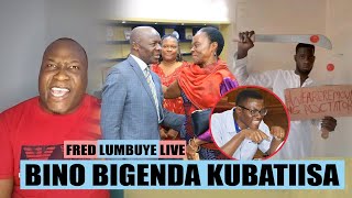 Fred Lumbuye Live ABAGANDA BAGYEYO JAMBIYA BANONYA MAYIGA [upl. by Nyletac]