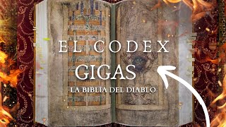 Explorando el Codex Gigas El Libro del Diablo [upl. by Cerelia]