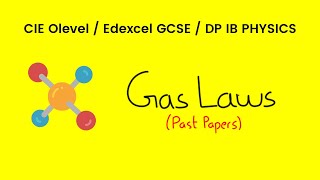 Gas Laws  O Levels Physics Past Papers [upl. by Bello]