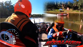 Stalker Southern80 2023 Top 40 Shootout [upl. by Ileek]