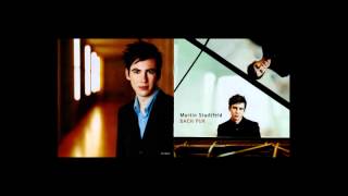 Bach  Italian Concerto  III Presto BWV 971 Martin Stadtfeld [upl. by Siraj]