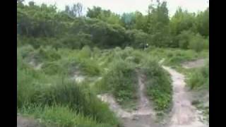 Discovering West Island Montreal Mountain Bike trails [upl. by Ran]