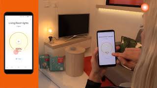 LEDVANCE SMART WiFi konfiguracja Google Home [upl. by Eislrahc]