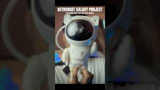 Astronaut Galaxy Projector tech technology unboxing shorts [upl. by Einotna]