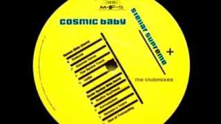 Cosmic Baby  The Space Track [upl. by Anthea]