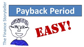 Payback period explained [upl. by Enelhtak]