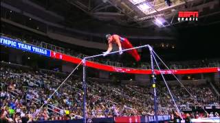 Jake Dalton  Barra Fixa  San Jose 2012 [upl. by Semaj]