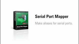 Serial Port Mapper [upl. by Ordnasela]