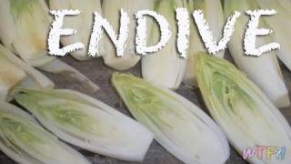 What Is Endive  Braised Endive Recipe [upl. by Arodal]