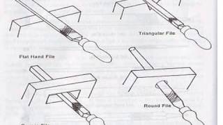 WORKSHOP TECHNOLOGY DJJ1043  HAND TOOLS [upl. by Aryk]