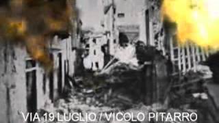 Il bombardamento aereo di Marsala  Maggio 1943 [upl. by Ahset]