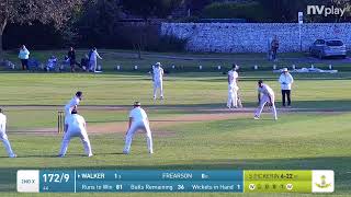 Yeadon Cricket Club Live Stream [upl. by Mignonne]