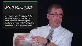 KDIGO 2017 CKDMBD Guideline Update Video [upl. by Ardiedak]