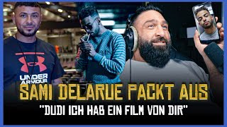 SAMI DELARUE ESKALATION VS DUDI ❗️❗️“ICH HAB EIN VON DIR” 😂  SINANG STREAM HIGHLIGHTS [upl. by Nassi]