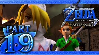 The Legend of Zelda Ocarina of Time 3D Master Quest Part 19  Nocturne of Shadow [upl. by Anigue103]