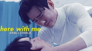 BL  Babe ✘ Charlie  Pit Babe พิษเบ๊บ MV [upl. by Einnij]