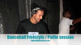 DANCEHALL MIX  Freestyle Paille Session Dj Damarion [upl. by Drhacir]