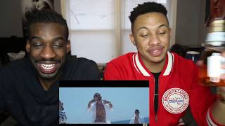 Noizy  Number One Prod by ABoom Reaction Video [upl. by Nylirad]