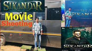 Sikandar Movie  Official Update  Sikandar Movie Official Trailer  Salman Khan  Rasmika Mandana [upl. by Llerehc561]