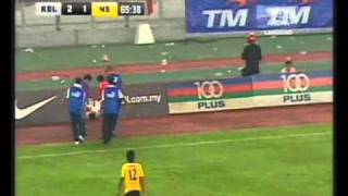 FINAL Piala Malaysia 2010 Kelantan vs Negeri Sembilan Part 10 [upl. by Bruno840]