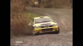 WRC 1999 Round 14 Network Q Highlights [upl. by Bergerac114]