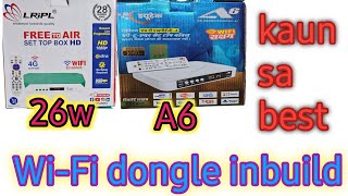 lripl lr26w set top box  duetek a6 set top box lripl set top box  dd free dish best set top box [upl. by Eirelam863]