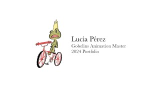 Gobelins Masters Application Reel 2024  ACCEPTED [upl. by Alyek]