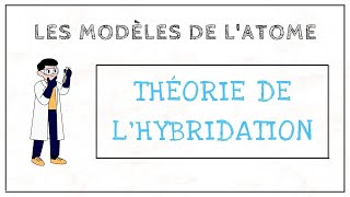 Hybridation des orbitales atomiques 1  Intro amp sp3 [upl. by Othilie]