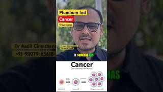 Plumbum Iod  Homeopathic Medicine  Cancer  Best Treatment  Dr Aadil Chimthanawala  Remedy [upl. by Davidson]