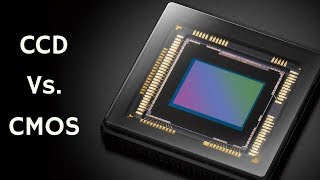 Image Sensors Explained How CCD and CMOS Sensors works CCD vs CMOS [upl. by Elehcin]