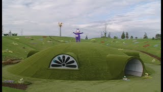 Teletubbies Drumming With Norris 1998 [upl. by Calysta]