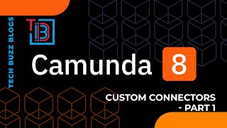 Camunda 8  Custom Connectors  Part 1  TECH BUZZ BLOGS [upl. by Sigismund]