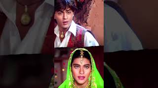 Ghar aaja pardesi song bollywood music bollywoodsongs ddlj25 yr song love youtubeshorts [upl. by Eaneg254]