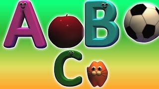 Ben Treno e fonetica  educativo treno  Bambini Apprendimento Video  Imparare alfabeti  Phonics [upl. by Neelhtac]