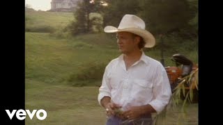 Ricky Van Shelton  Ill Leave This World Loving You [upl. by Cohlier]