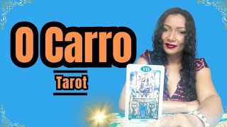 A Energia do quotCarroquot no Tarot [upl. by Mcclimans]