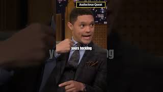 Trevor Noah Narrates The Difference Between US And UK  Shorts [upl. by Prem]