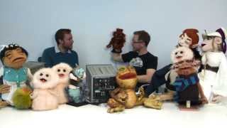 Learn how to puppet with Yonderland creators [upl. by Llenhoj]