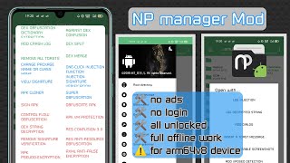 NP manager mod  unlock version  modding tools [upl. by Maybelle438]