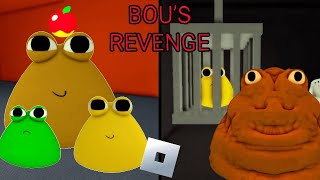 Athea Plays Roblox Bous Revenge Chapter 1 [upl. by Sandberg]